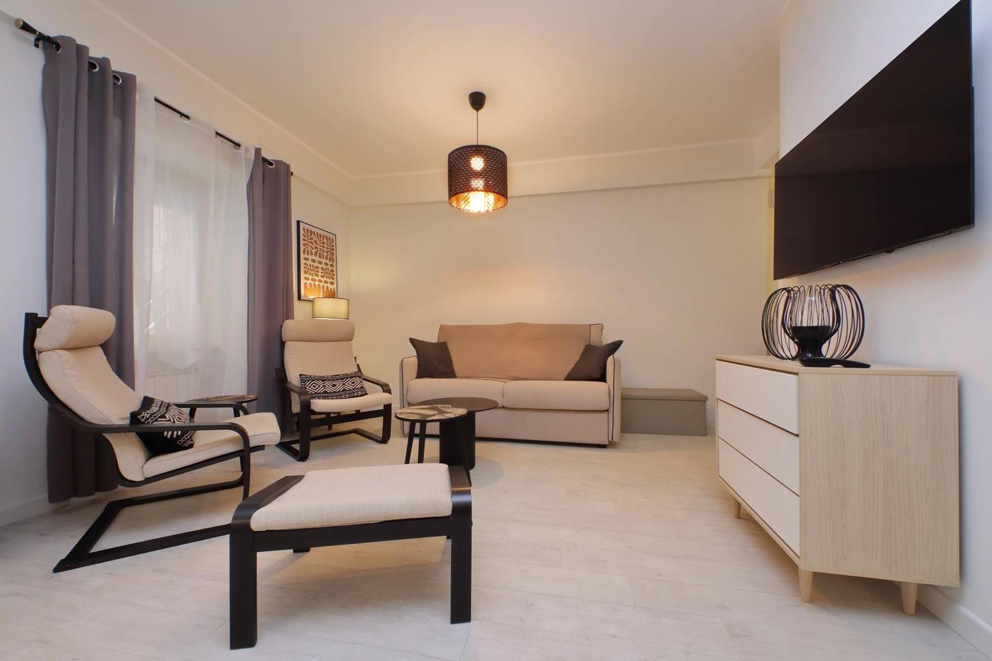 Apartamento 4bnb - Ponte Milvio