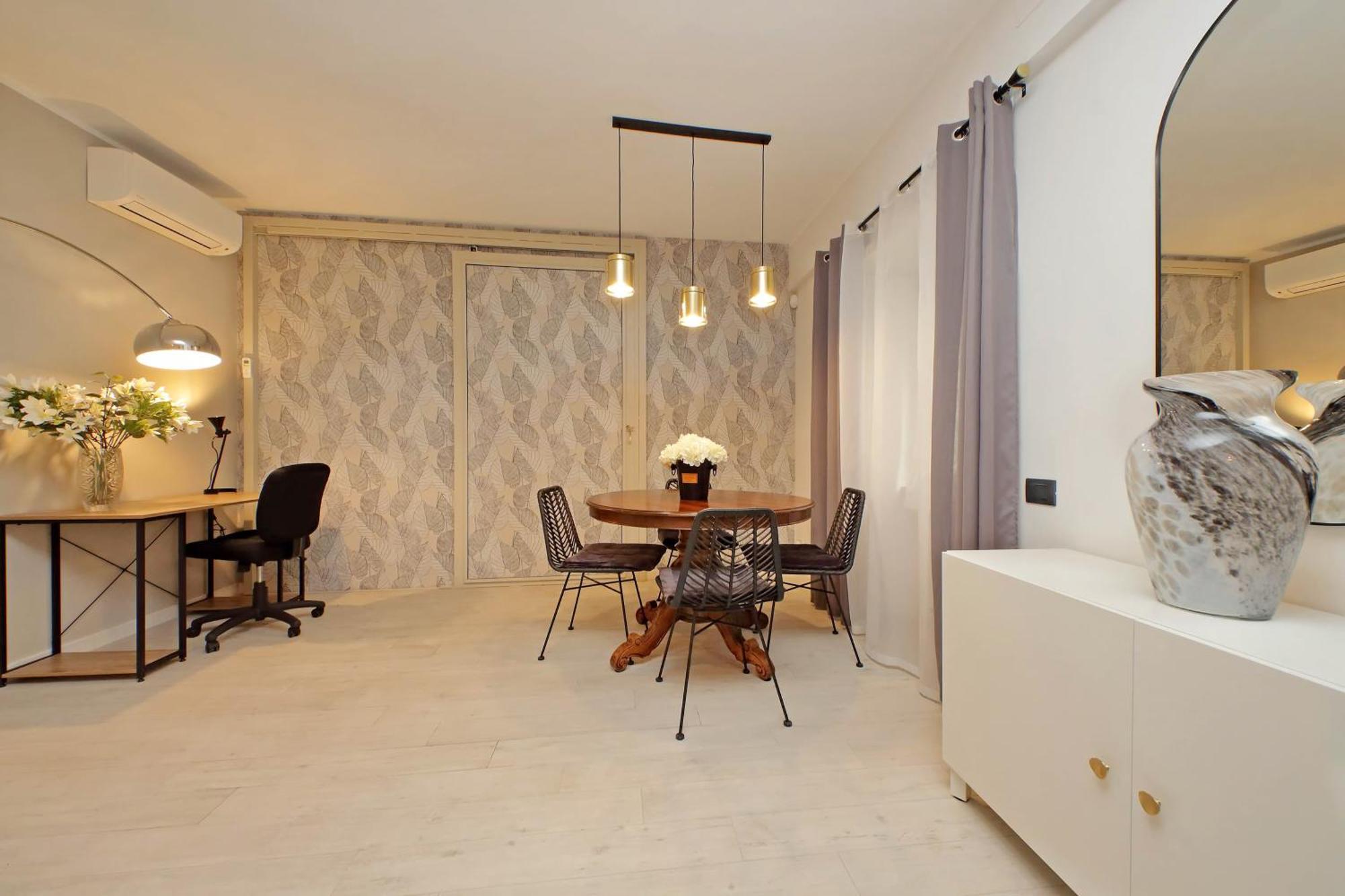 4bnb - Ponte Milvio Apartamento *