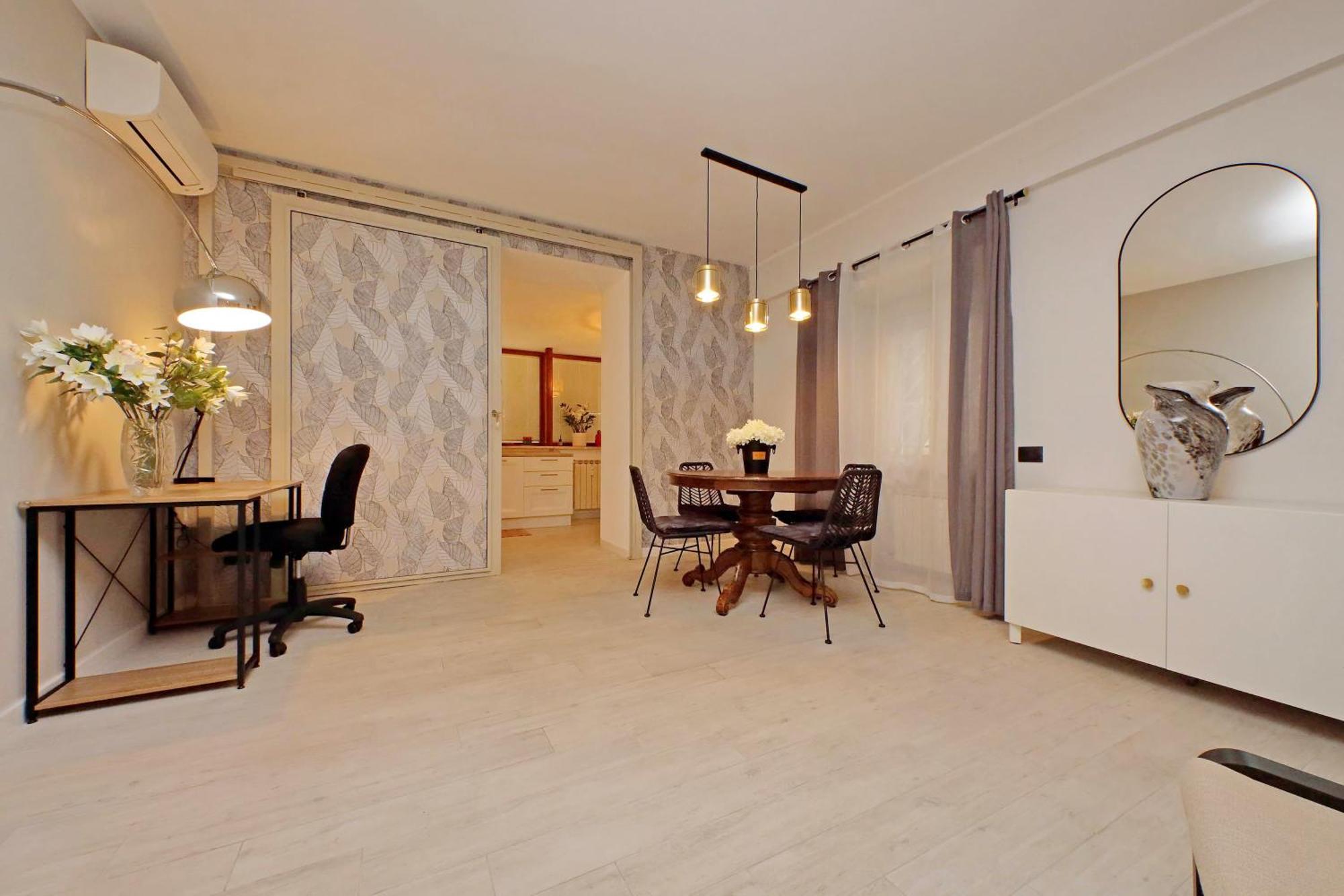 4bnb - Ponte Milvio Apartamento Roma