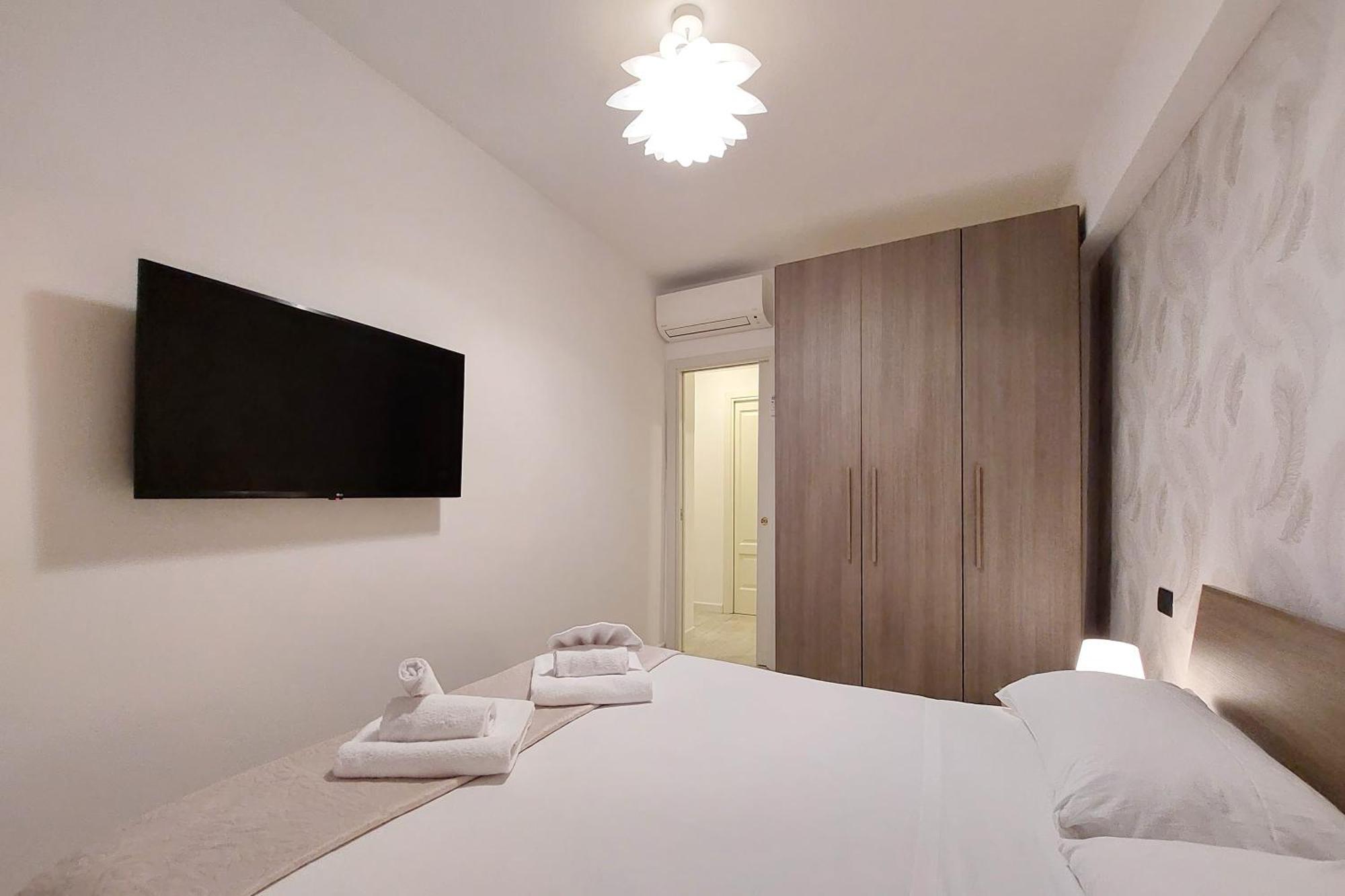 4bnb - Ponte Milvio Apartamento Roma