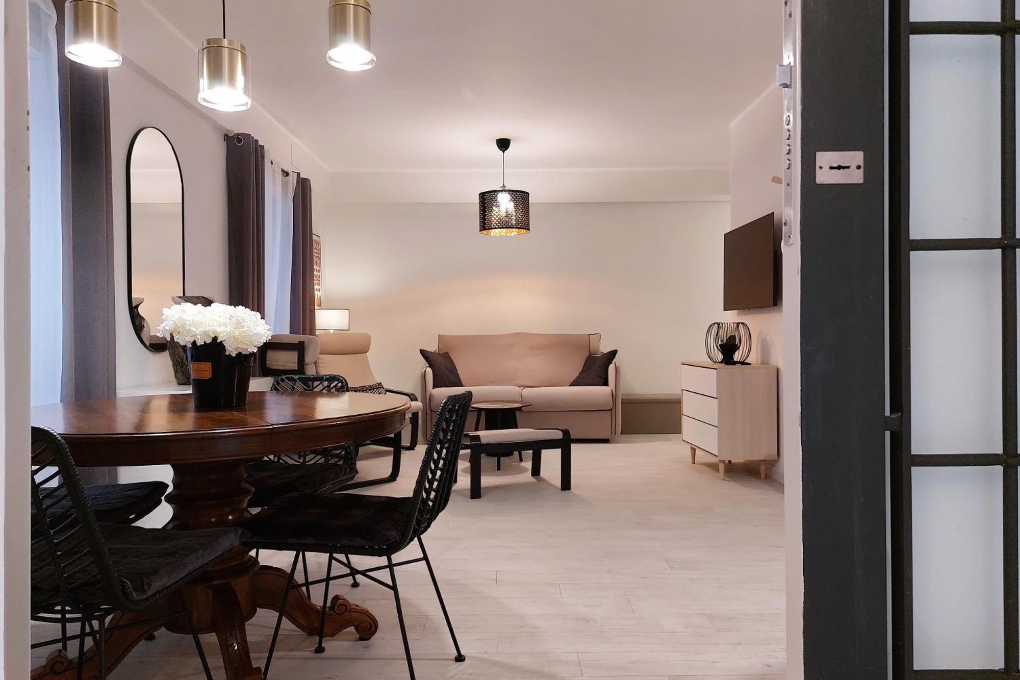 4bnb - Ponte Milvio Apartamento