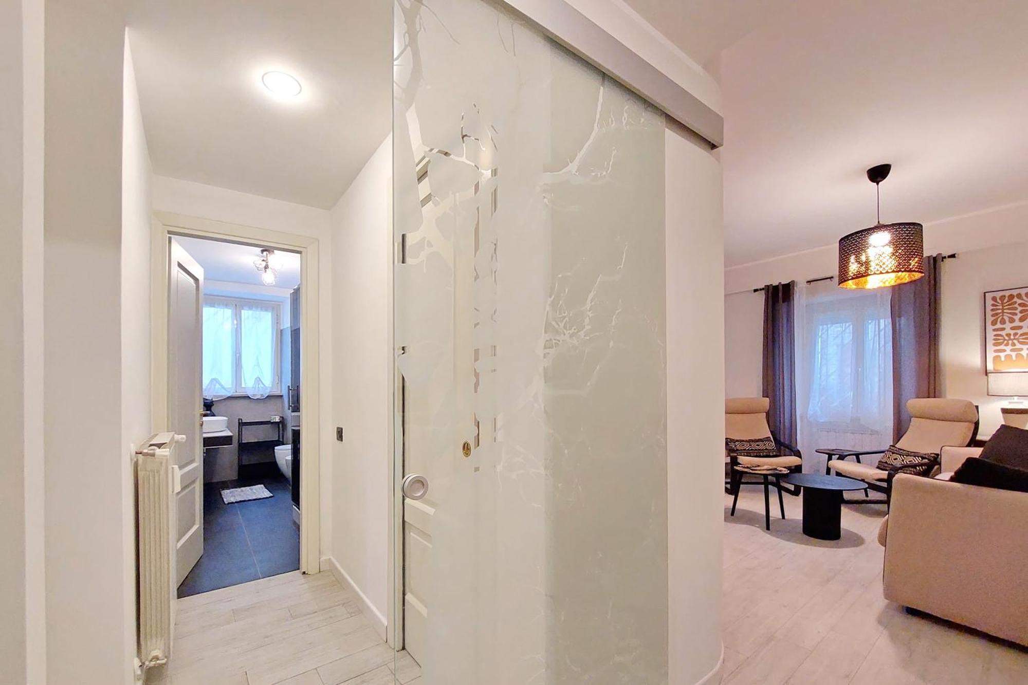 4bnb - Ponte Milvio Apartamento *