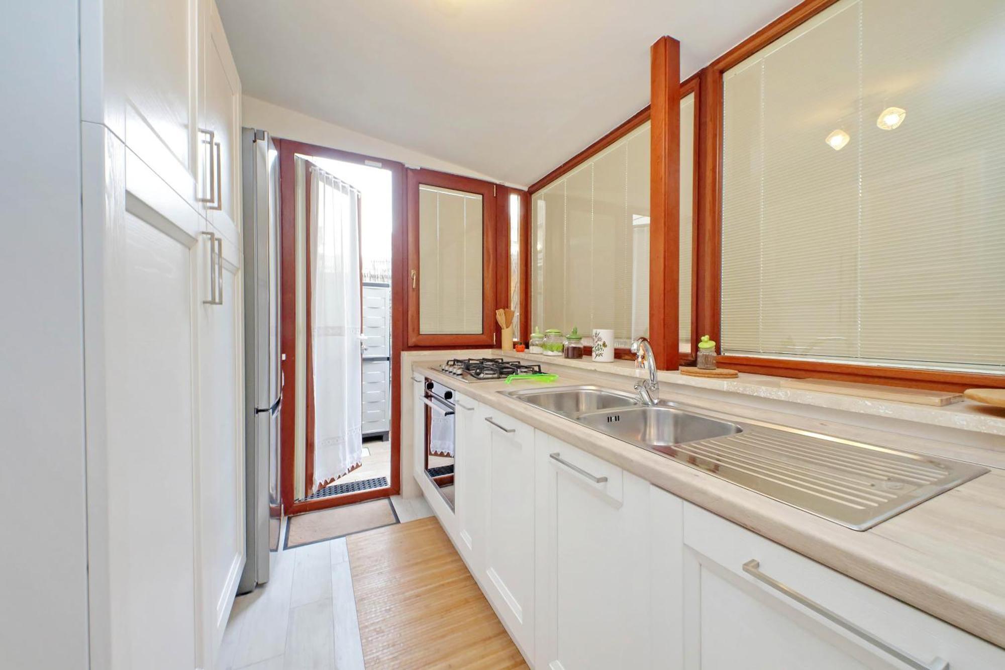 4bnb - Ponte Milvio Apartamento *