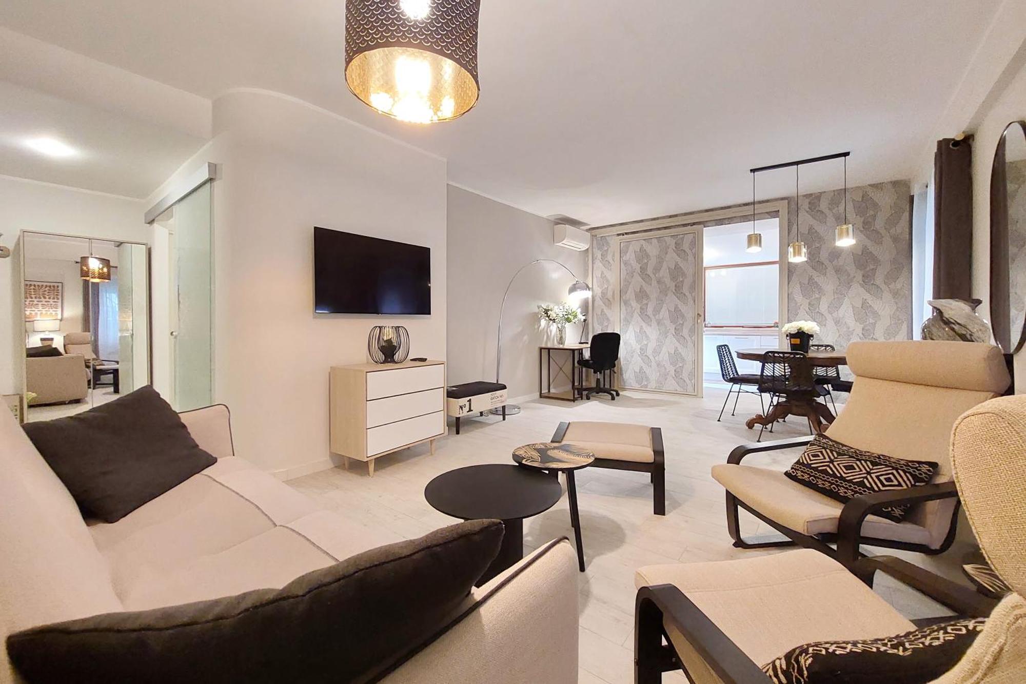 Apartamento 4bnb - Ponte Milvio Roma