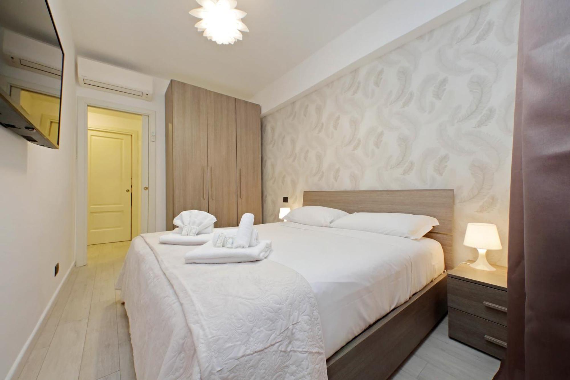 Apartamento 4bnb - Ponte Milvio Roma