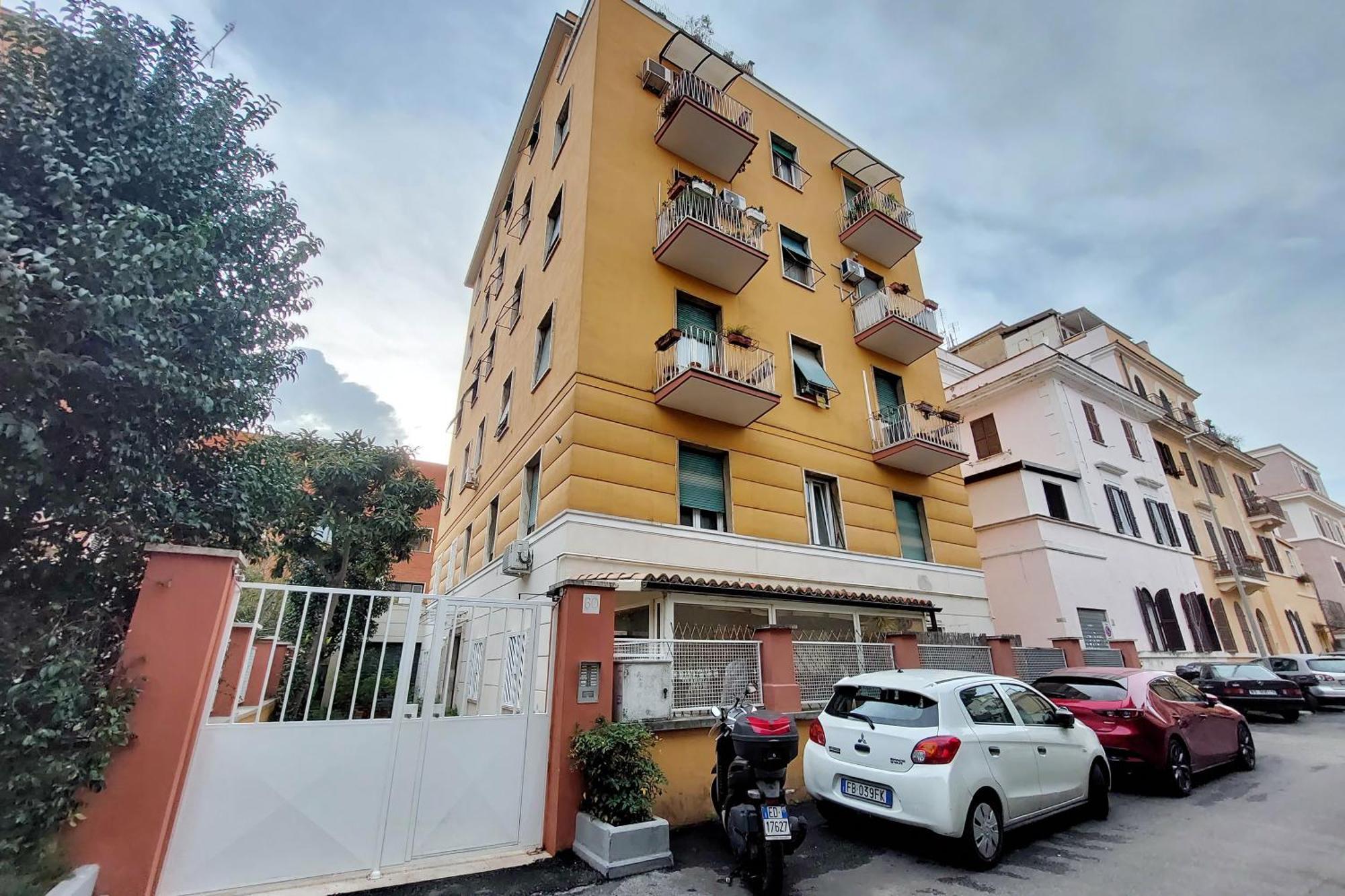 4bnb - Ponte Milvio Apartamento *